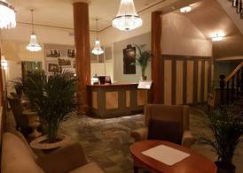 Haparanda Stadshotell 3