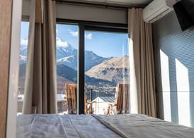 Landscapes Hotel Kazbegi 3