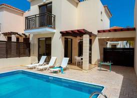 Protaras Allium Villa 5