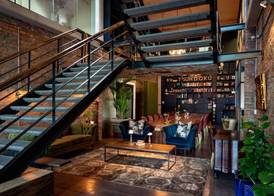 Old Foundry Hotel by Ideas Cartel 3