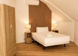 Aparthotel Fuenlabrada Central 5