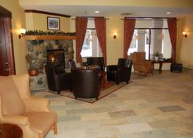Sun Peaks Lodge 3