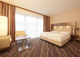 Heikotel - Hotel Am Stadtpark 3