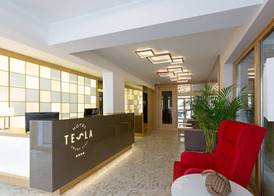 Hotel TESLA - Smart Stay Garni 3