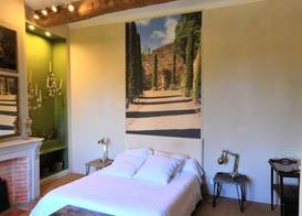 Chambre d'Hôtes au Domaine du Soleil Couchant 5