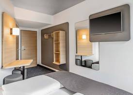 B&B Hotel Lübeck-Hbf 3