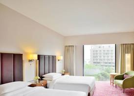 Courtyard by Marriott Hyderabad 5