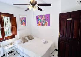 Hotelito Suecia 4