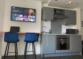 Stunning apartment in the heart of Leeds 3