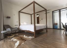 Cosmopolitano Hotel Boutique 5