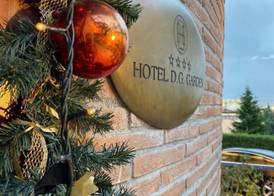 Hotel D G Garden 3