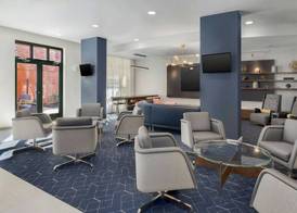Courtyard by Marriott Chattanooga Downtown 4