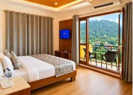 juSTa Riverside Resort Srinagar 3