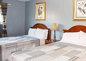 Magnuson Hotel Extended Stay Canton Ohio 5