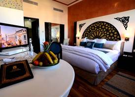 El Minzah Hotel 4