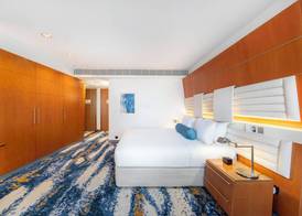 Mövenpick Dubai Creek 3