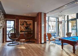 Steigenberger Hotel Conti Hansa Kiel 2
