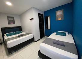 Hotel HILLS BOGOTA 4