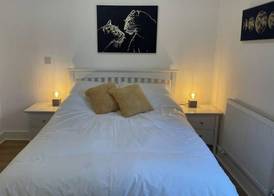 1 Bed and Sofa bed Sleeps 4,pets Ok - Free Parking 3