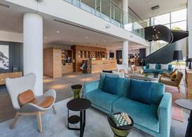 Four Points by Sheraton Panoramahaus Dornbirn 2
