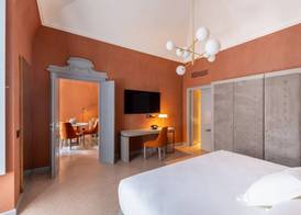 VIS urban suites & spa - Boutique Hotel 5