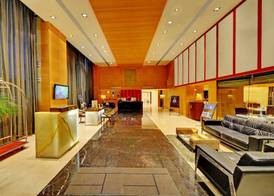Iris The Business Hotel 4