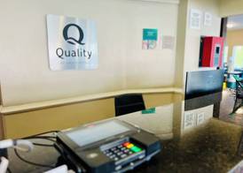 Quality Inn & Suites Elizabethtown 4