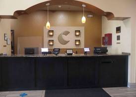 Comfort Inn & Suites Burnet 2