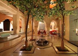 Riad et SPA Misria Les Orangers 2