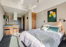 Forenom Aparthotel Oslo 5