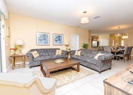 Newly Remodeled 1 story - 5 Bed 5 Bath with Pvt Pool Spa And Game Room 3