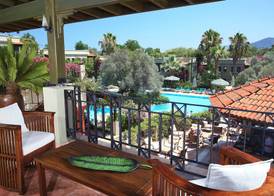 Zeytinada Hotel 4