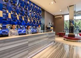 Holiday Inn Express BANGKOK SIAM by IHG 3