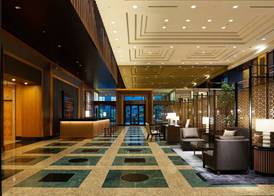 Hotel The Celestine Tokyo Shiba 2