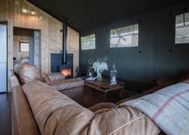 Whiteford - Safari Glamping Tent - Llangennith 5