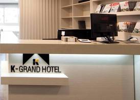 K-Grand Hotel Seoul 3