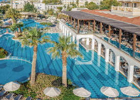 Kappa Club Hôtel Lindos Imperial Resort et Spa 2