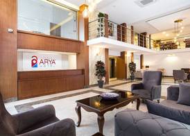 Perla Arya Hotel 2