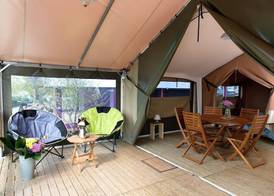 Odésia Vacances Camping le Grand Lac 5