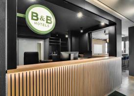 B&B Hotel München-Garching 2