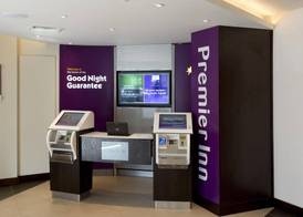 Premier Inn Perth City Centre 2