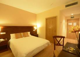 Hotel Campos de Castilla 4