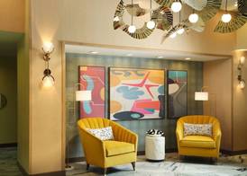 Burton House, Beverly Hills, A Tribute Portfolio Hotel 3