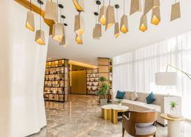Atour Hotel Chongqing Jiefangbei 4