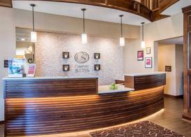 Comfort Suites Linn County Fairground and Expo 3