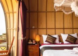 Bamboo Bungalow 5