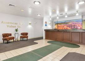 Americas Best Value Inn Cedar City 2