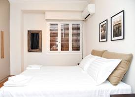 Central apartment at Echarxia 2 beds for 5 pers by MPS 3