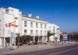 Hotel Suances 4