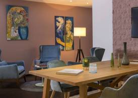 City Hotel Meckenheim 4
